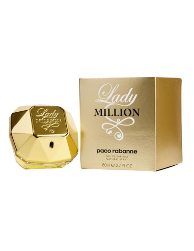 Lady Million - Paco Rabbane  "Τύπου"