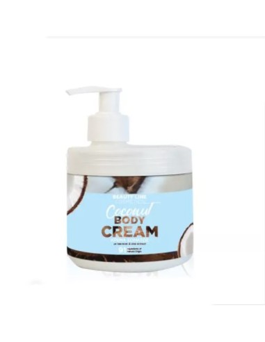 Κρέμα Σώματος Με Άρωμα Kαρύδα  Body Cream 500ml