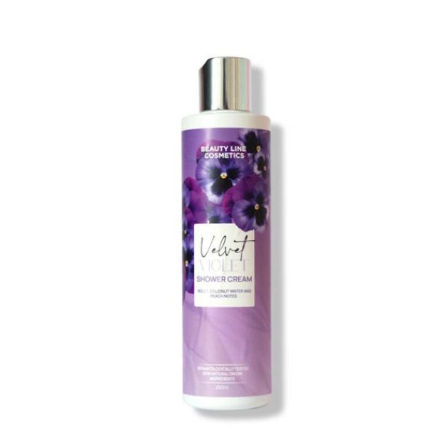 500-06-622_2_SHOWER_CREAM_VELVET_VIOLET_250ML_BEAUTY_LINE_COSMETICS-1-768x768